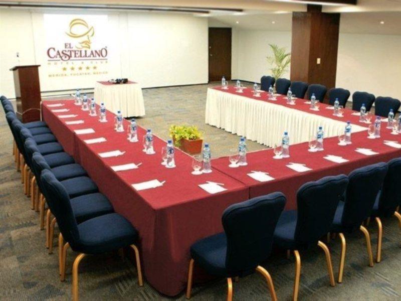 Gamma Merida El Castellano Ngoại thất bức ảnh